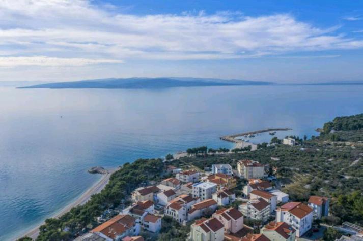 Apt White Idyll, 3 Bedrooms, 3 Bathrooms, Terrace Apt 普罗马尼亚 外观 照片